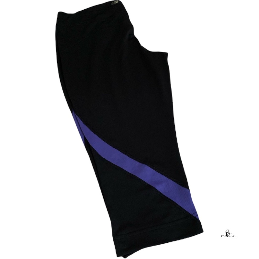 Tek gear Large compression leggings cropped leng…